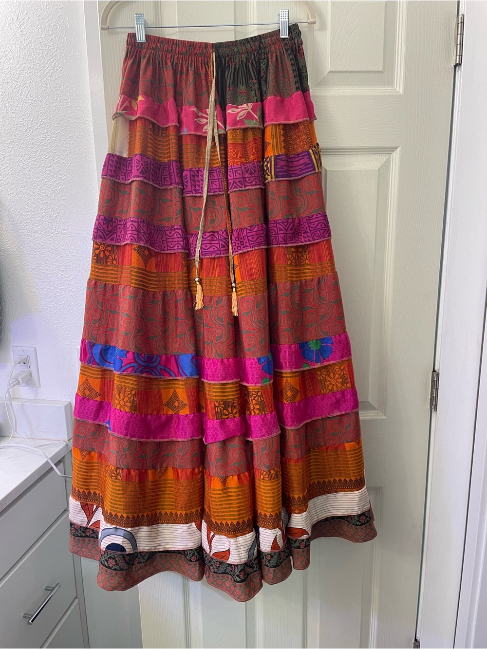 NWT Ordinary Selenophile Luna Tiered Pants OOAK